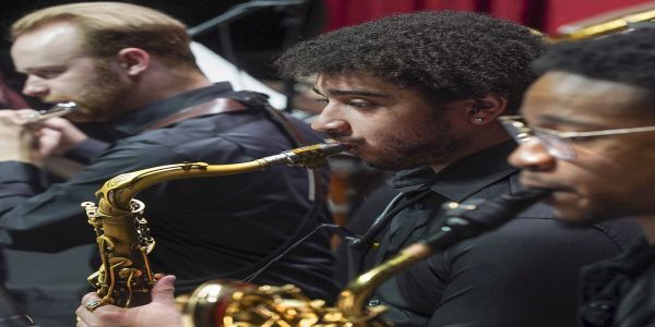 CCM Jazz: Duke Ellington's Nutcracker Suite promotional image