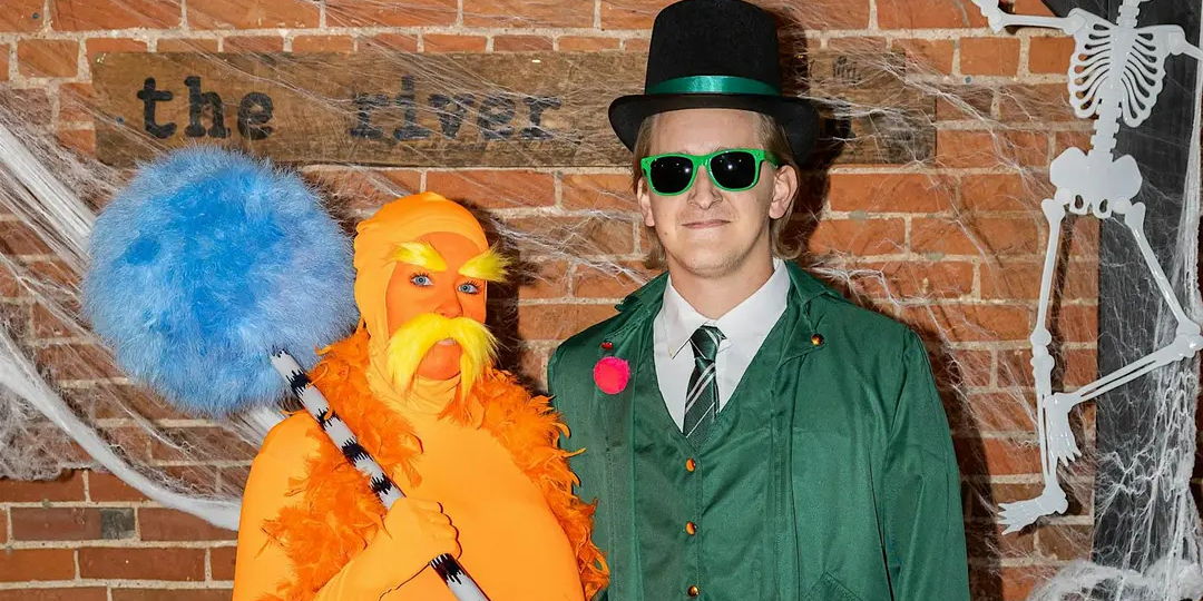 The Halloween Bar Crawl - Cedar Rapids promotional image