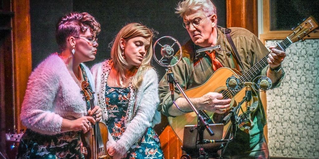 Krause Family Band promotional image