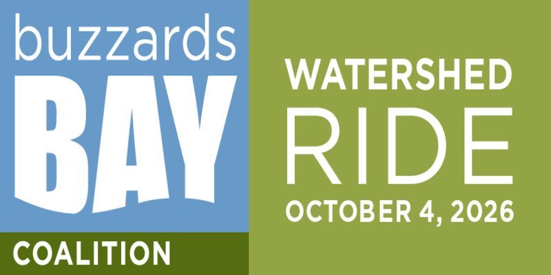 20th Buzzards Bay Watershed Ride promotional image