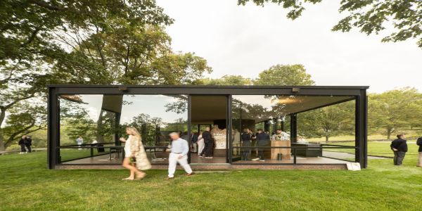 The Glass House Public Tours promotional image