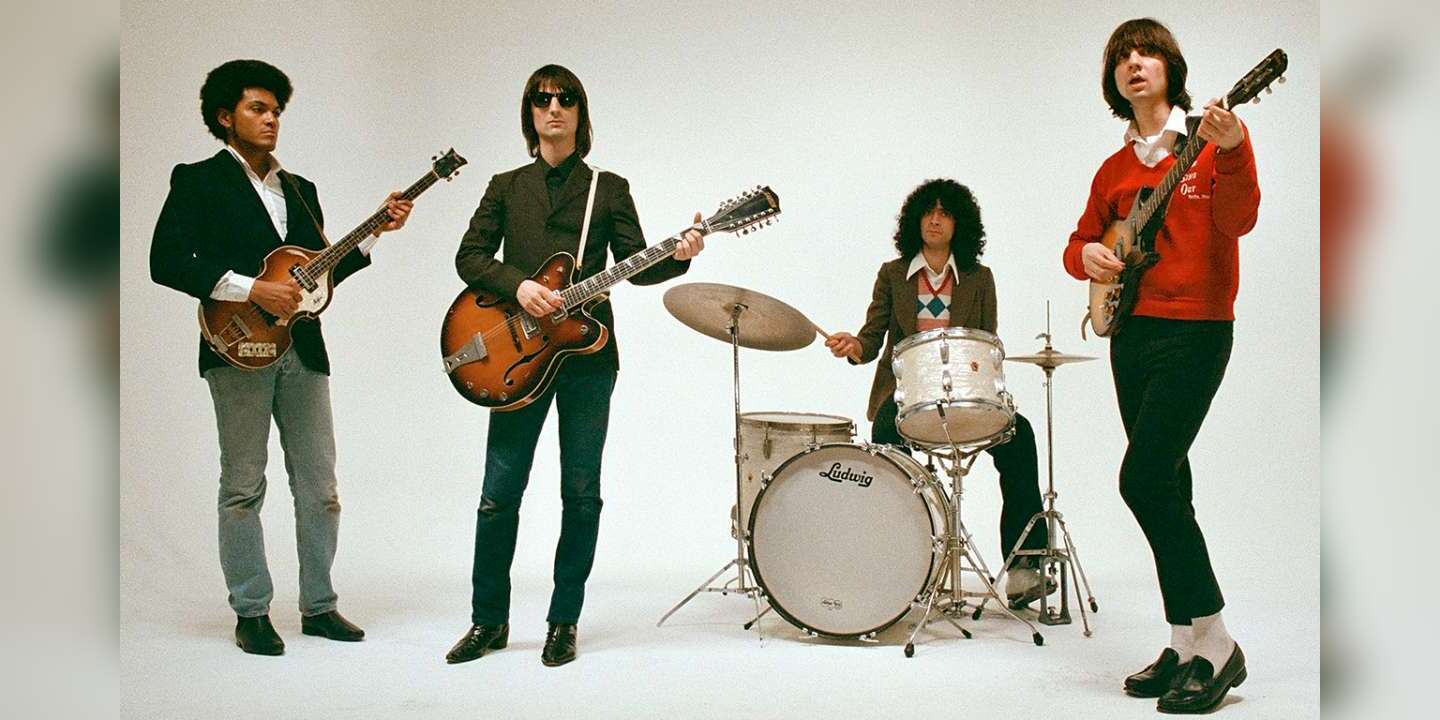 The Lemon Twigs promotional image