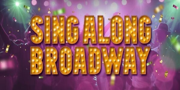 Singalong Broadway promotional image