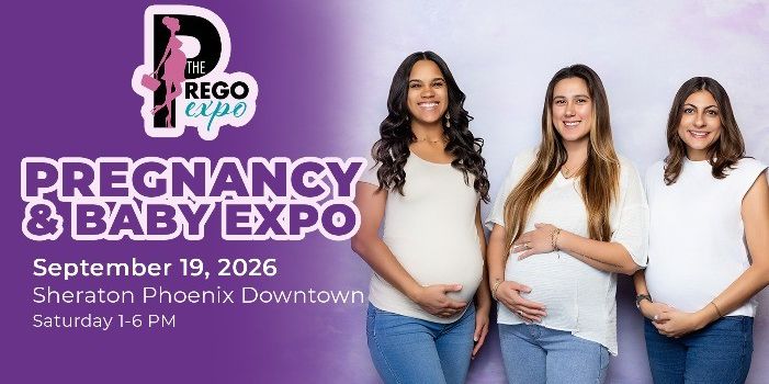 Phoenix Prego Expo 2026 promotional image