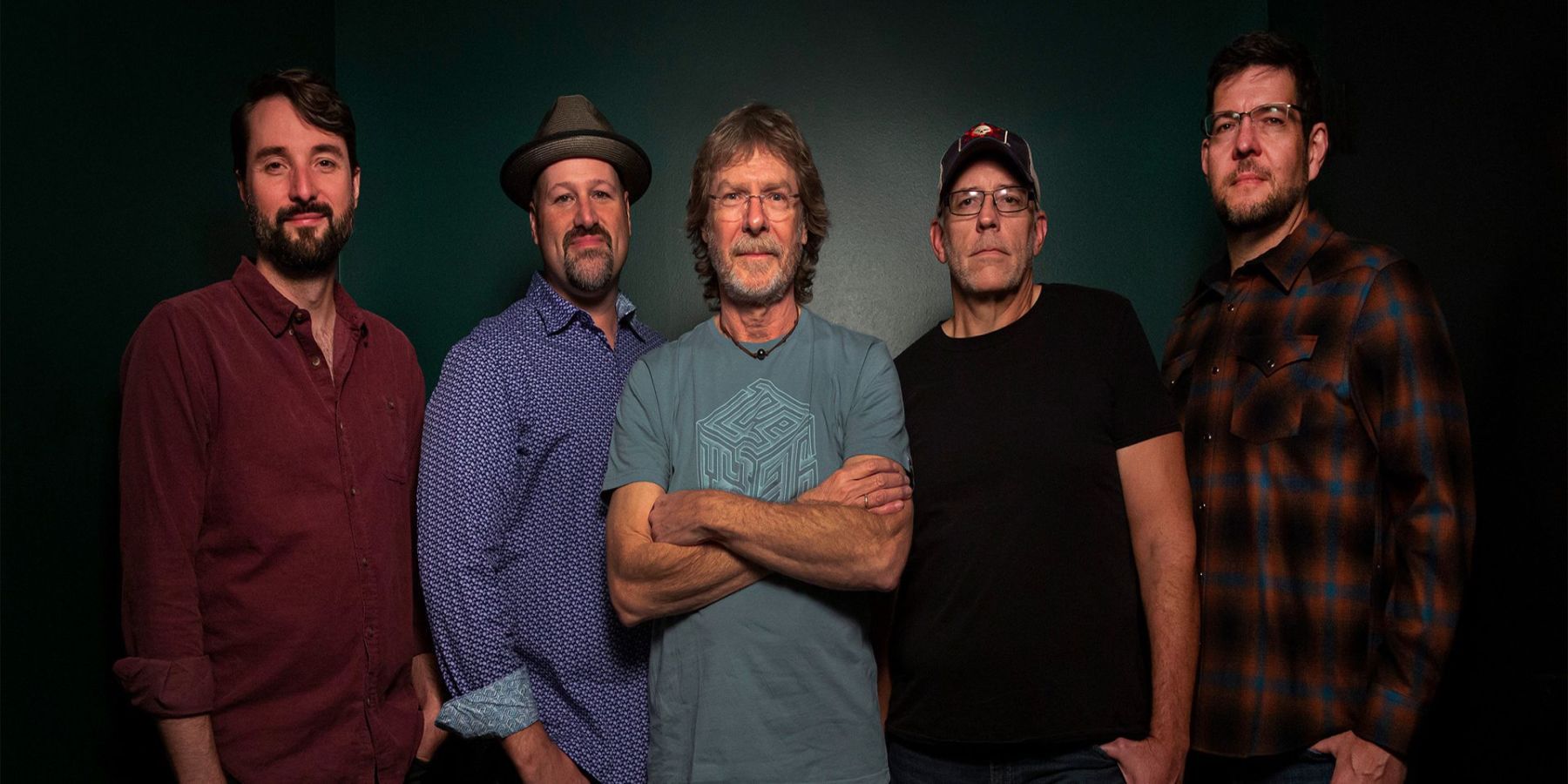 Sam Bush promotional image