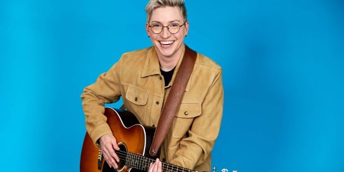 KRISTIN KEY: THE CA-CAW TOUR promotional image