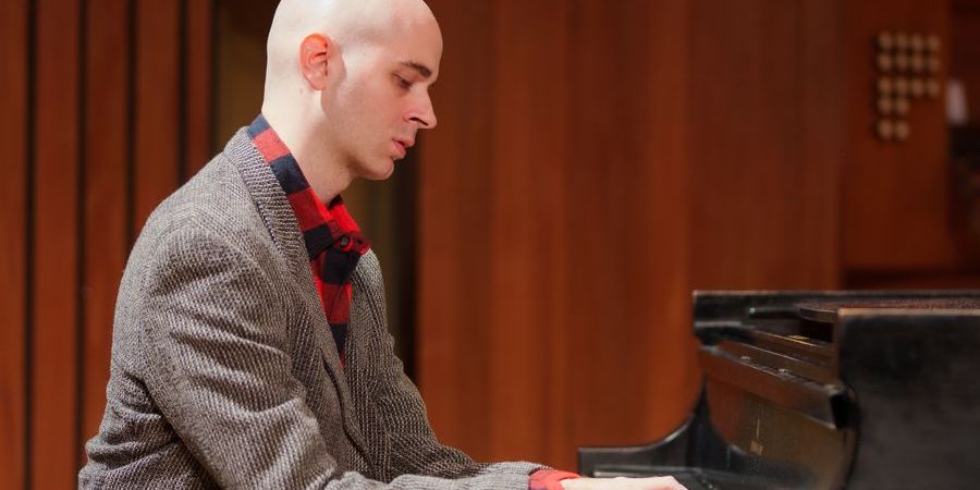 Jake Hart (Solo Piano) promotional image