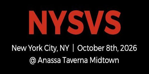 (NYSVS) New York Society for Vascular Surgery Fall Meeting - October 8, 2026, New York, NY promotional image