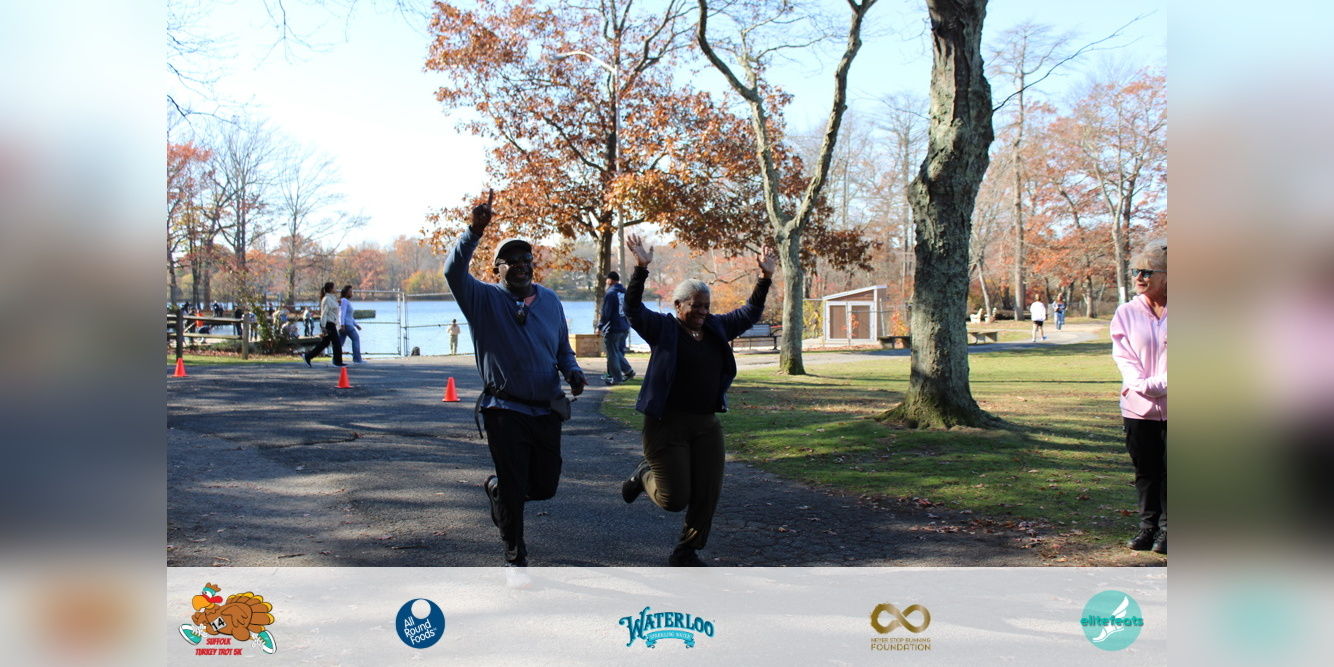 Suffolk Turkey Trot 5K promotional image