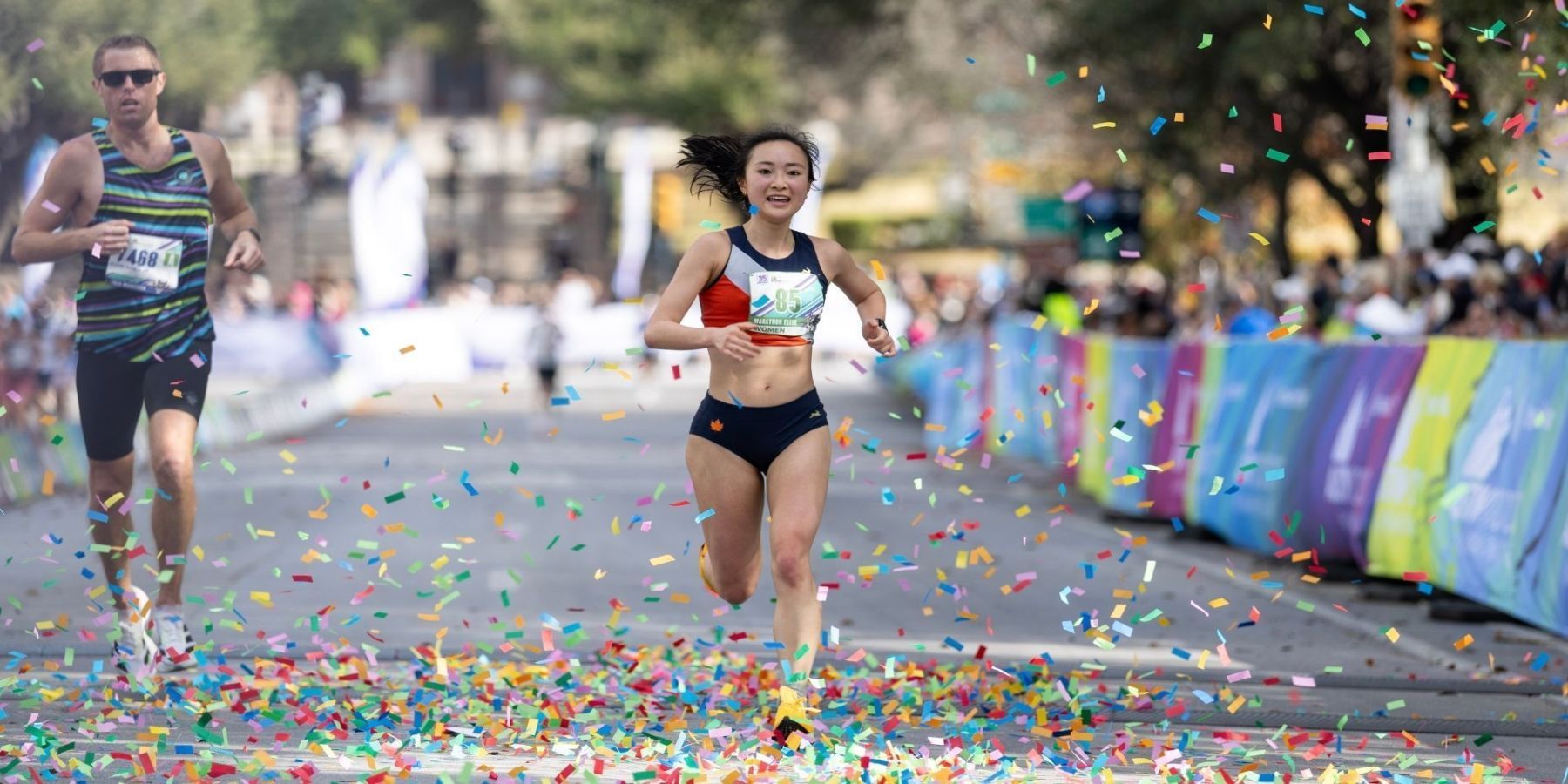 2027 Ascension Seton Austin Marathon, Half Marathon, 5K promotional image