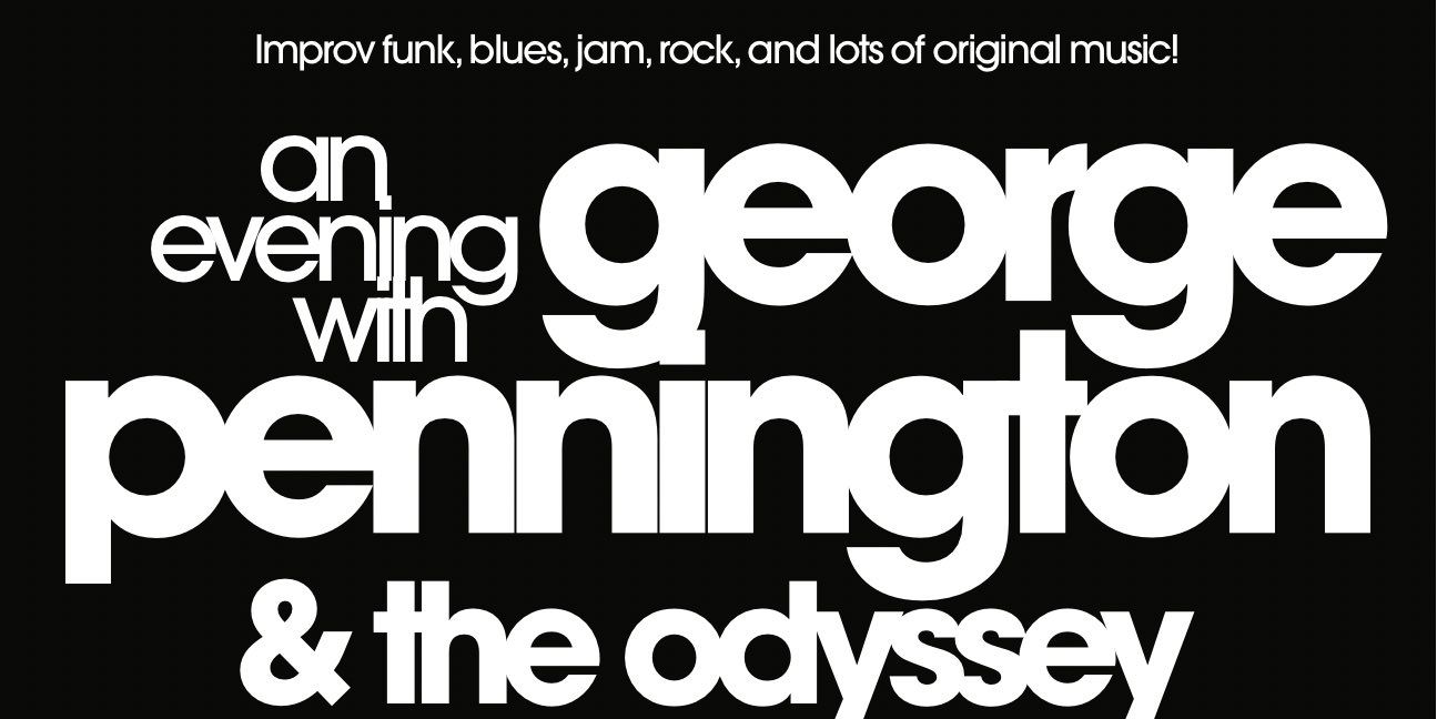 George Pennington Band promotional image