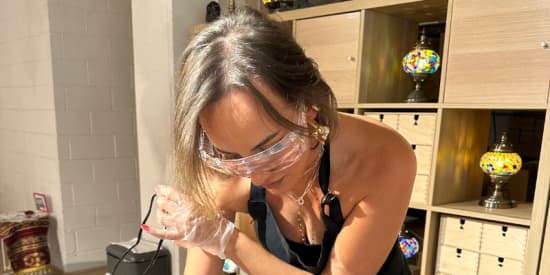 Resin Art Classes in Dallas promotional image