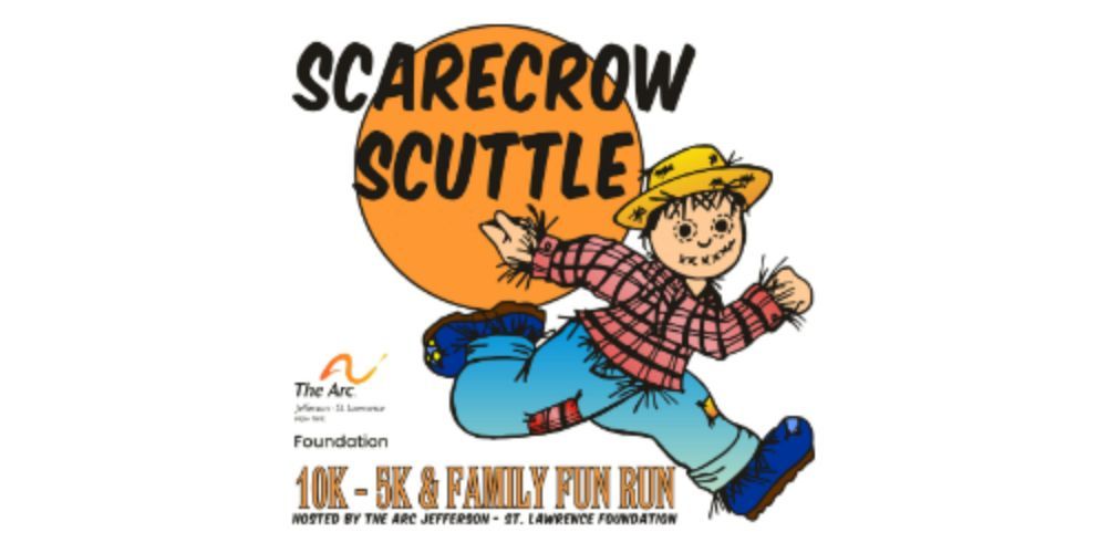 Scarecrow Scuttle 5K, 10K, Family Fun Run promotional image