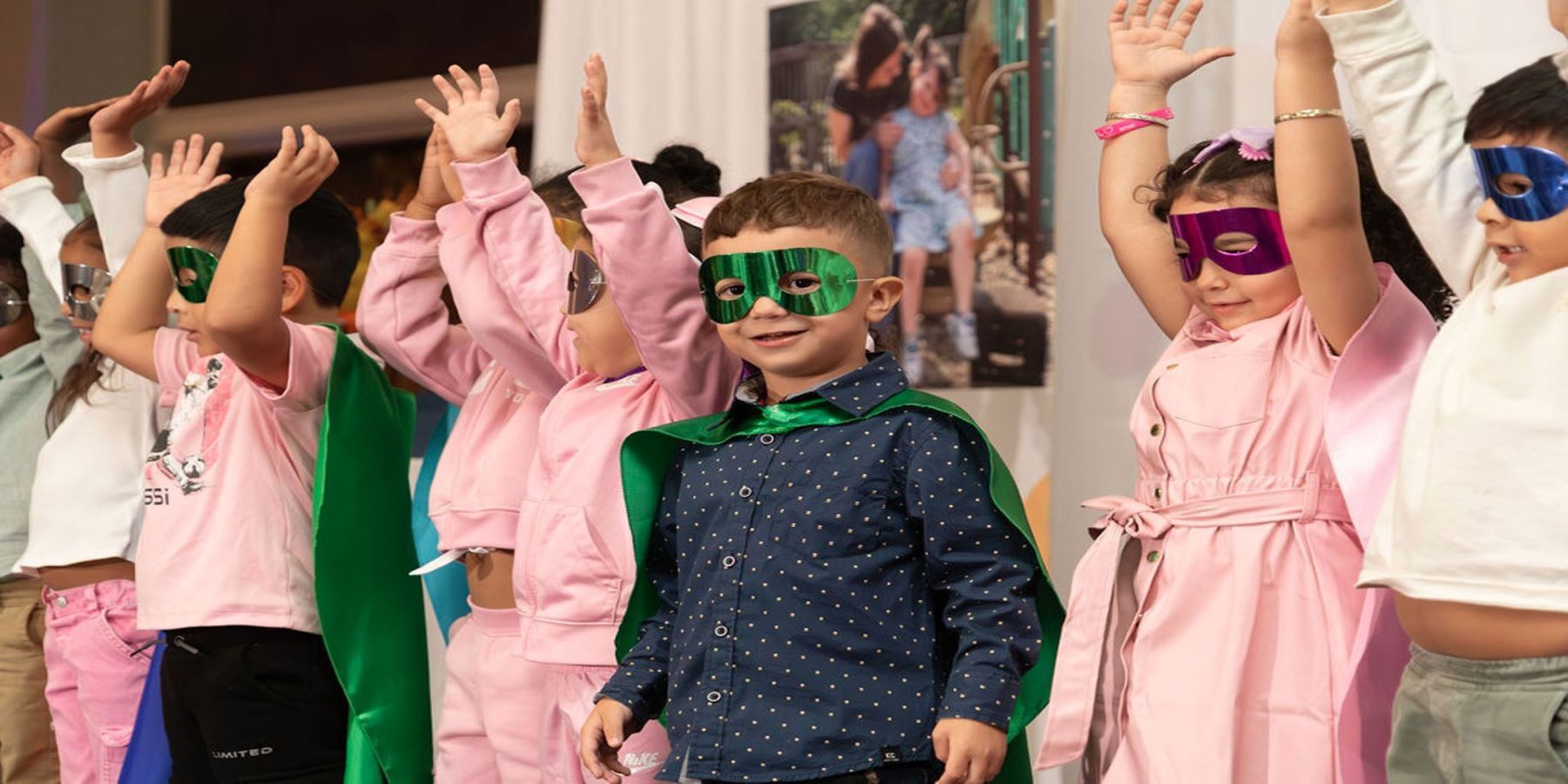 Investing In Our Children Luncheon promotional image