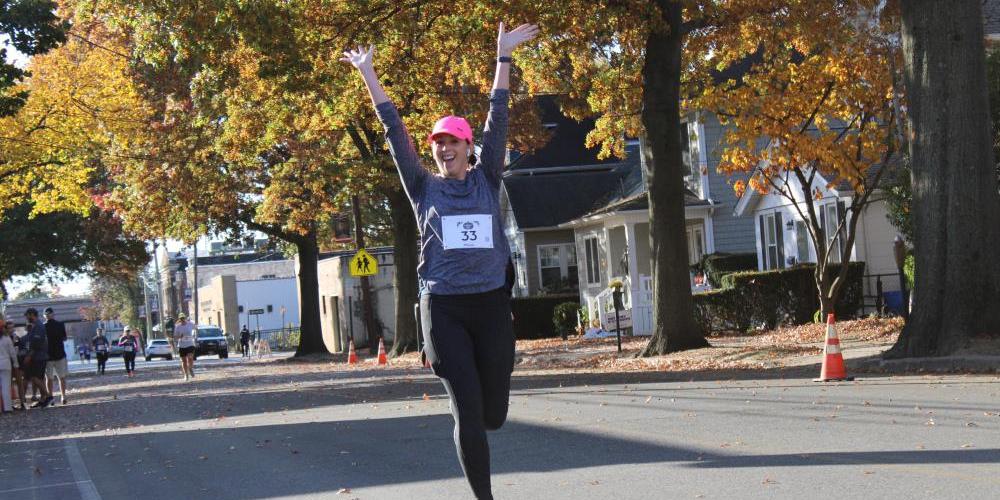 Rhatigan's Run 5K promotional image
