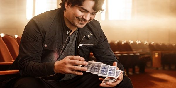 Magic Show - Jason Bishop: Straight Up Magic | Whitehall, December 2026 promotional image