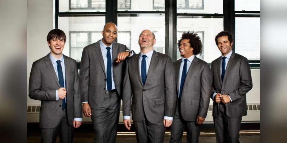 JazzReach’s METTA QUINTET promotional image