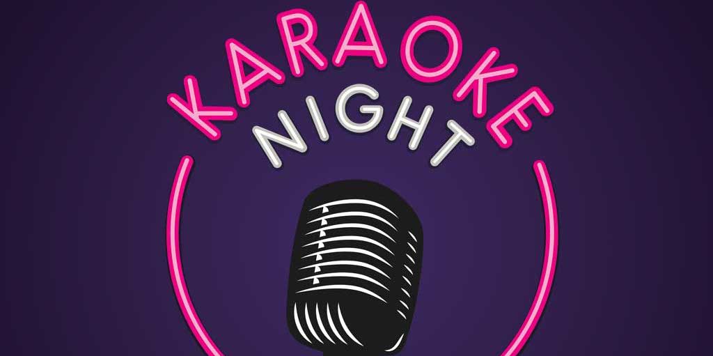 Karaoke @ The Fin! promotional image