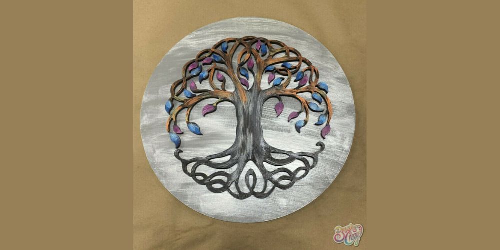 3D Tree of Life promotional image