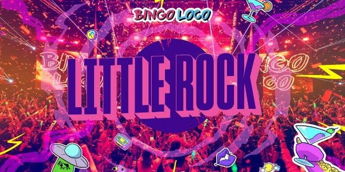Bingo Loco – The Wildest Bingo Party in Little Rock! promotional image
