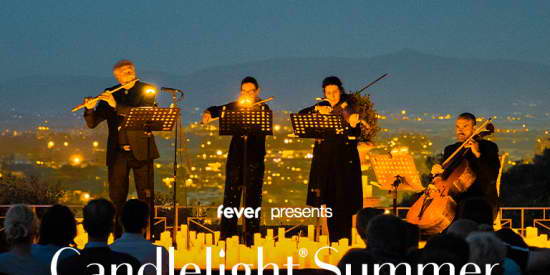 Candlelight Open Air: Queen vs. ABBA promotional image