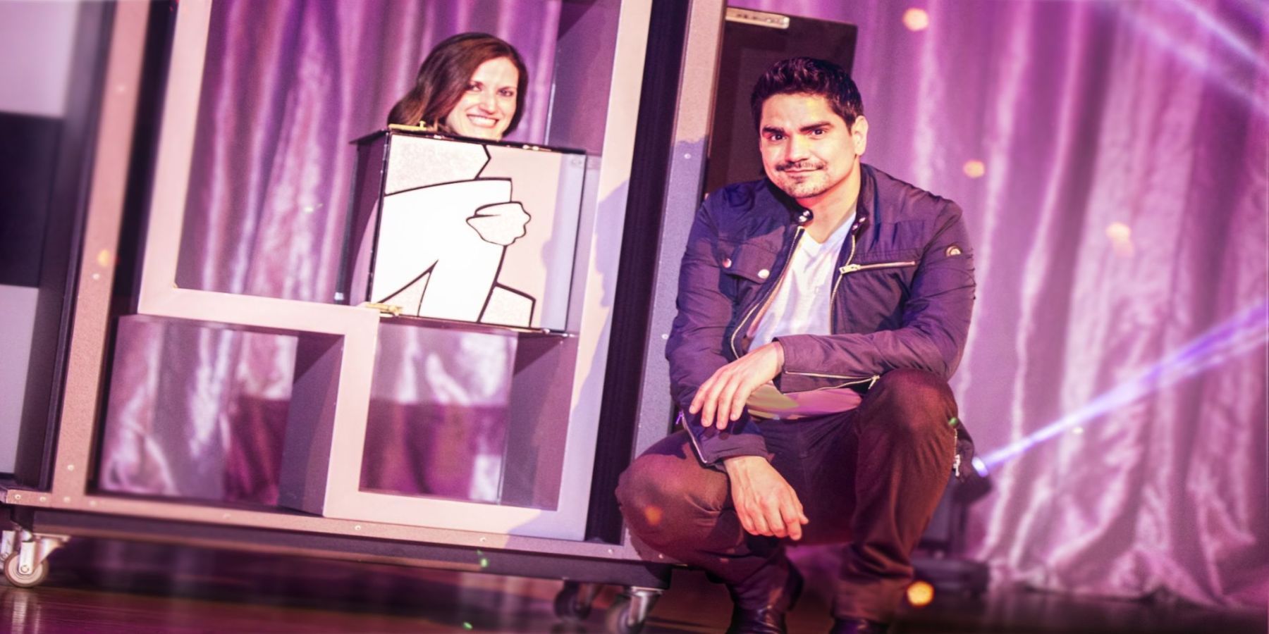 Magic Show - Jason Bishop: Straight Up Magic | Whitehall, December 2026 promotional image