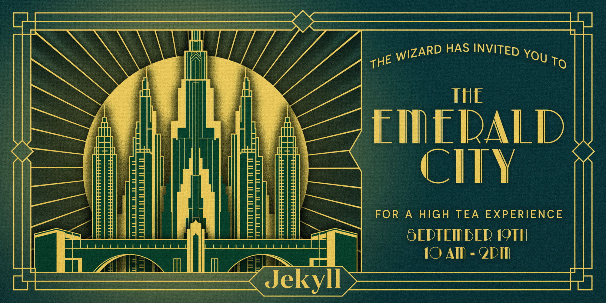 Event Carousel Event Promotional Image