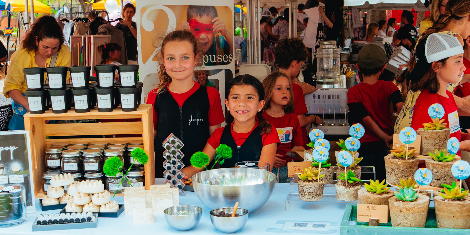 Kids Marketplace - Coconut Grove promotional image