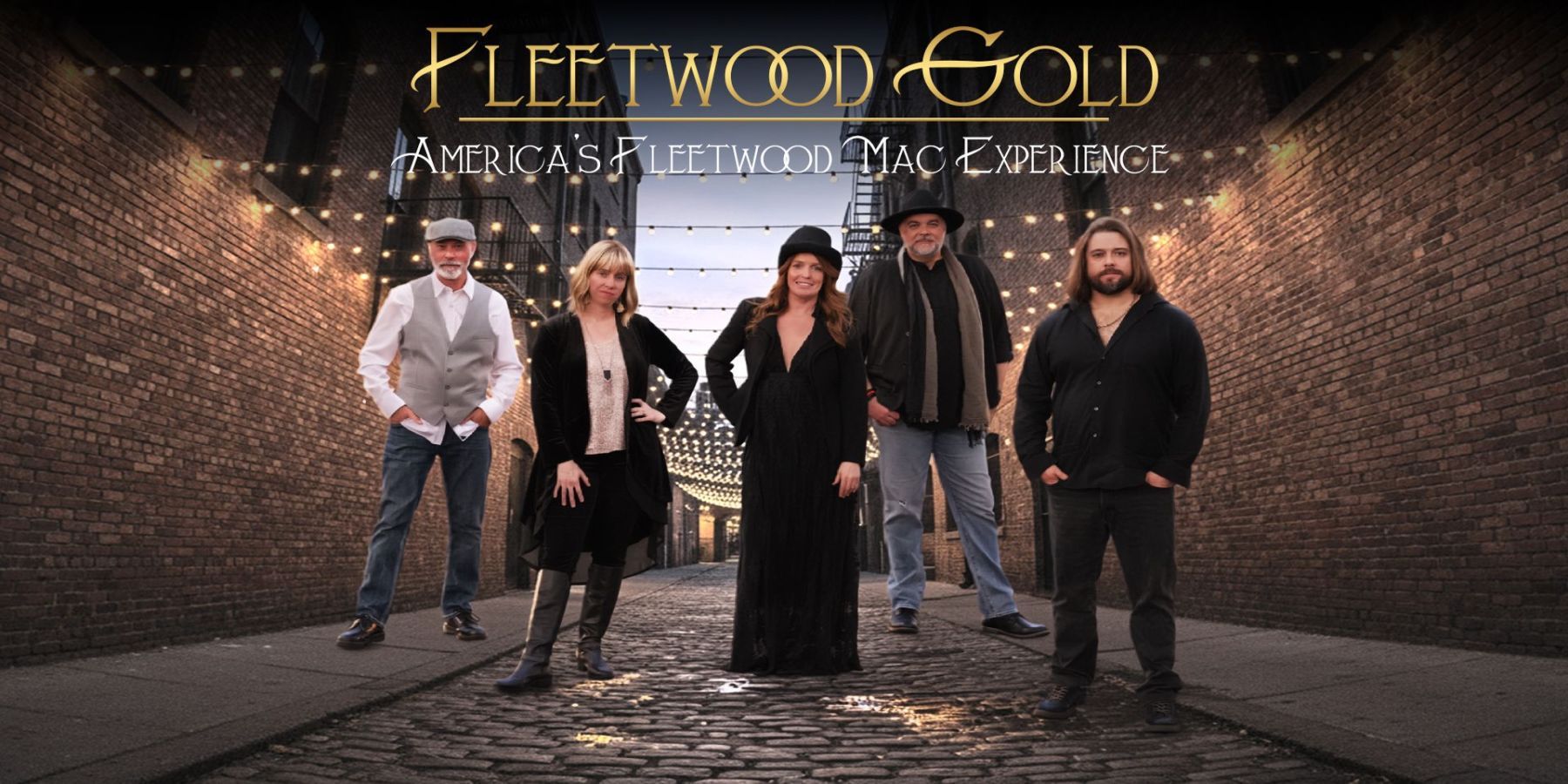 LIVE in Franklin, TN - America's Fleetwood Mac Experience promotional image