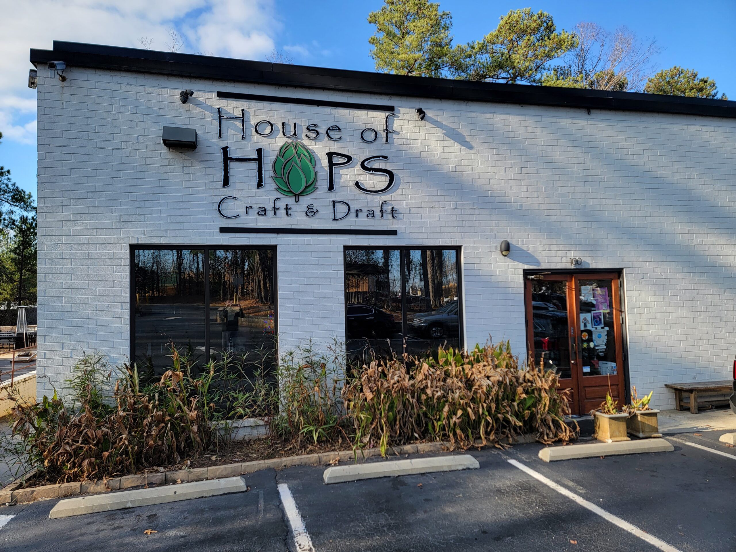 The Last Laugh Comedy Show at House of Hops promotional image