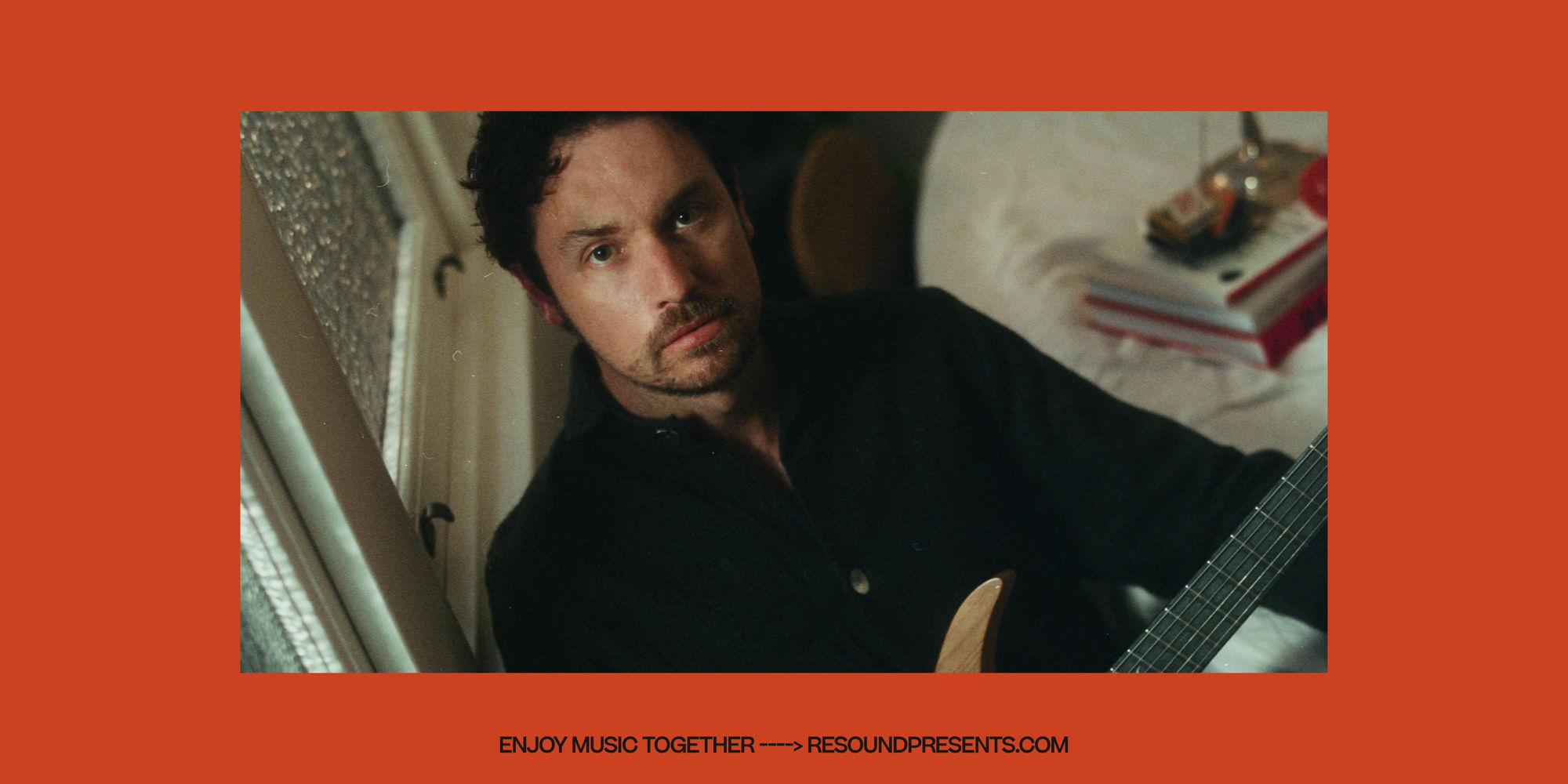 Resound Presents: Plini w/ Night Verses, and Portraits at Mohawk on 10/9 promotional image