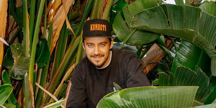 Casey Frey promotional image