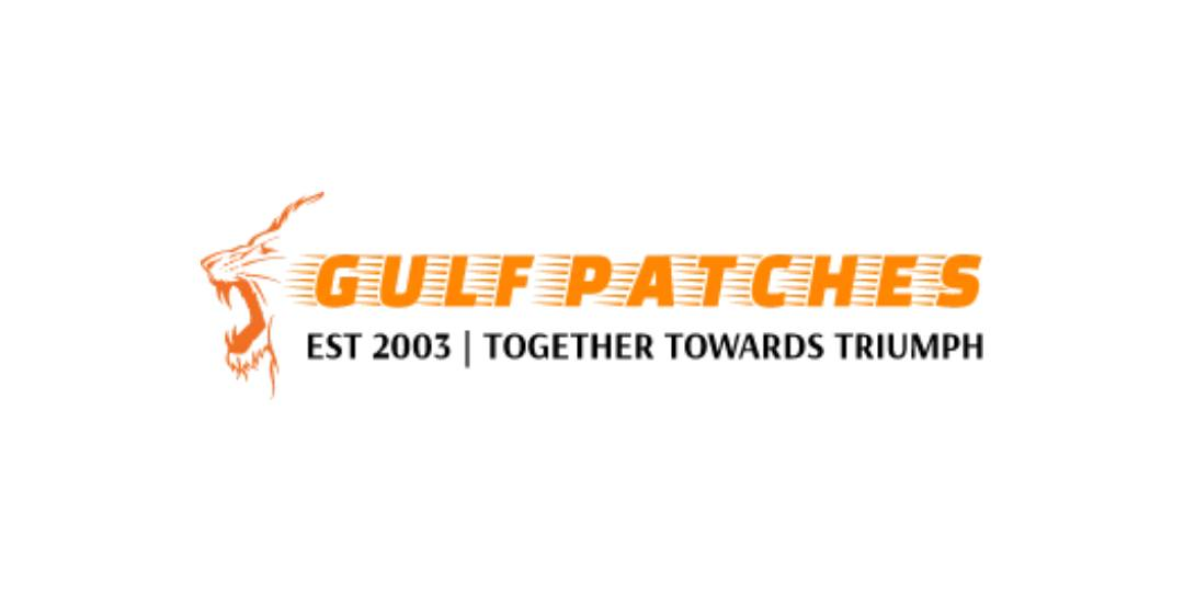 Cusom Gulf Patches promotional image