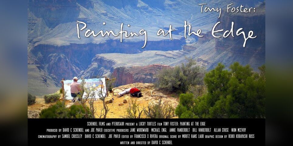 Painting at the Edge promotional image