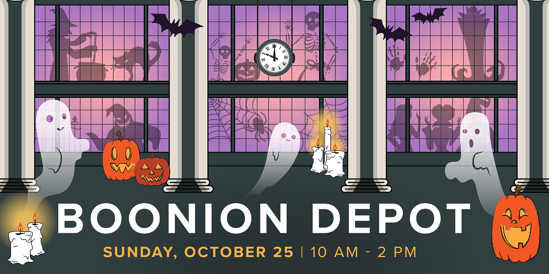 BOOnion Depot 2026 promotional image