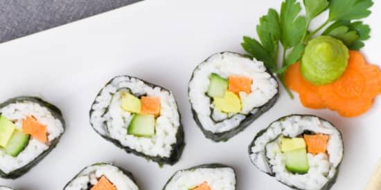 Intro to the Art of Sushi in Austin promotional image
