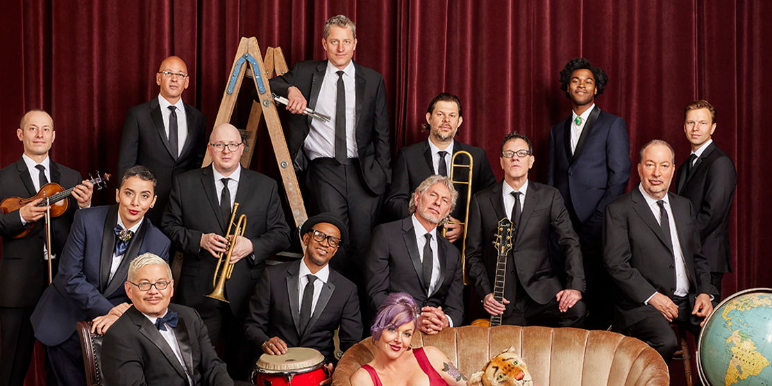 Pink Martini promotional image
