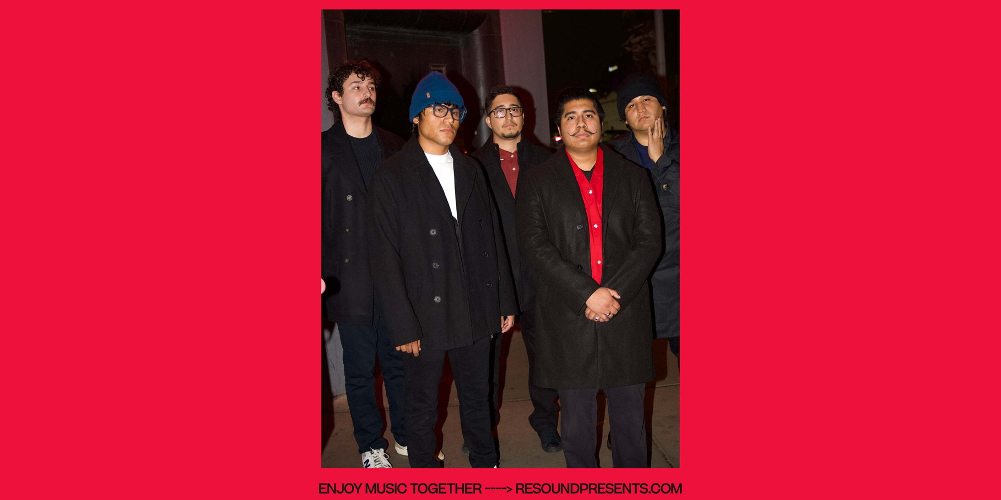 Resound Presents: Surely Tempo w/ Vintage Pictures at Brushy Street Commons on 10/31 promotional image