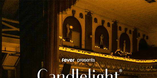 Candlelight: 90s Hip-Hop on Strings promotional image