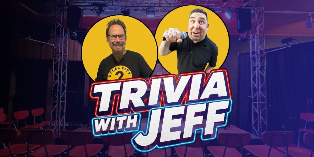 Trivia with Jeff