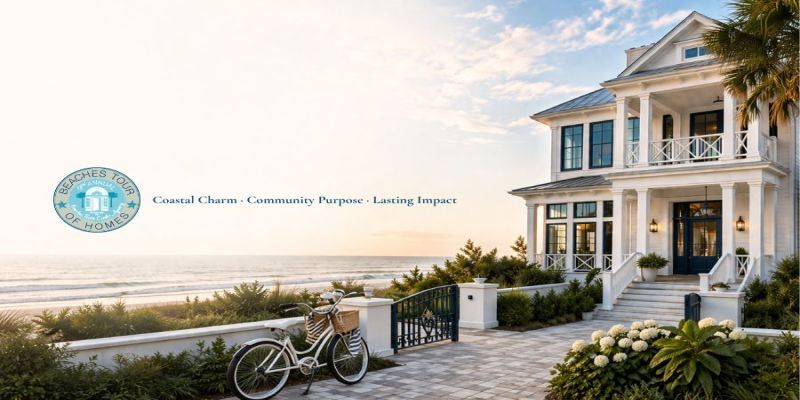 9th Annual Beaches Tour of Homes promotional image