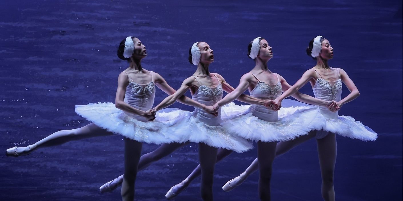 Swan Lake by International Ballet Stars in Scranton, PA promotional image