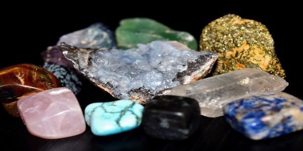Central Michigan - Lapidary, Fossil, Mineral and Jewelry Show promotional image