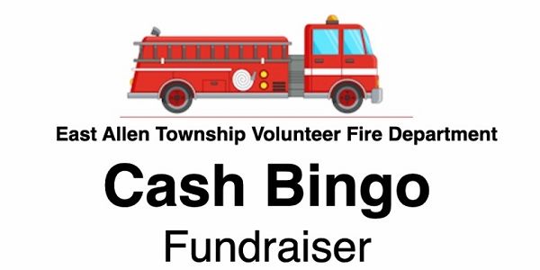 Cash Bingo, Tricky Tray, 50/50 Raffle & Refreshments promotional image