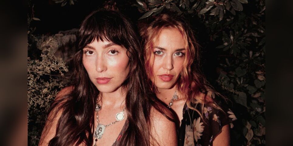 Abigail Rose & Melanie MacLaren promotional image