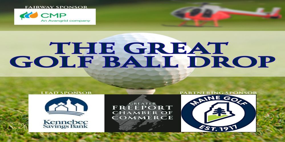 The Great Golf Ball Drop promotional image