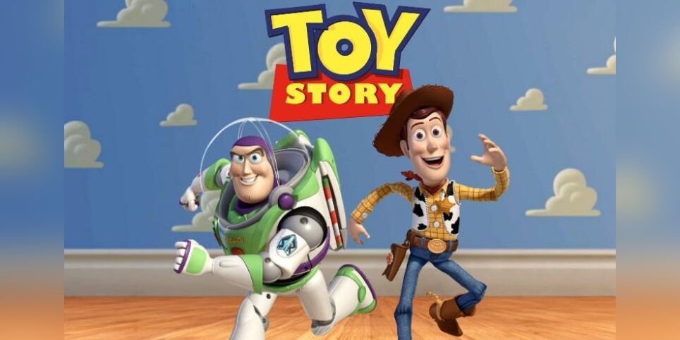 Toy Story promotional image
