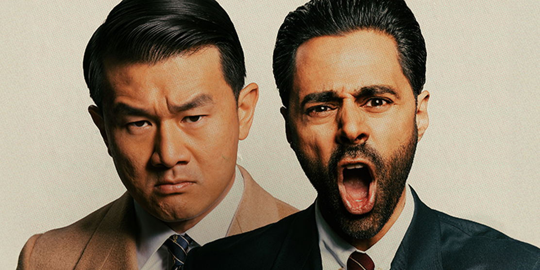 HASAN HATES RONNY | RONNY HATES HASAN promotional image