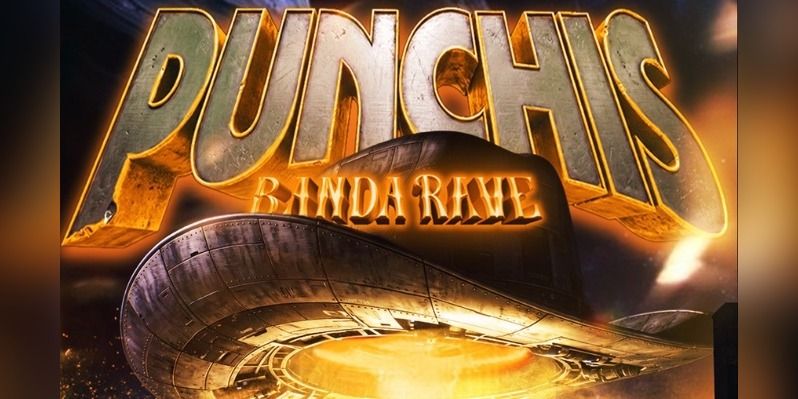 Punchis Punchis Banda Rave - 18+ promotional image