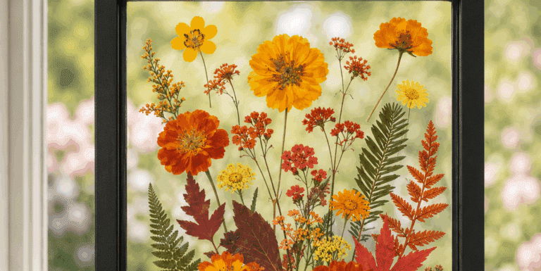 Forever Blooms Resin Art promotional image